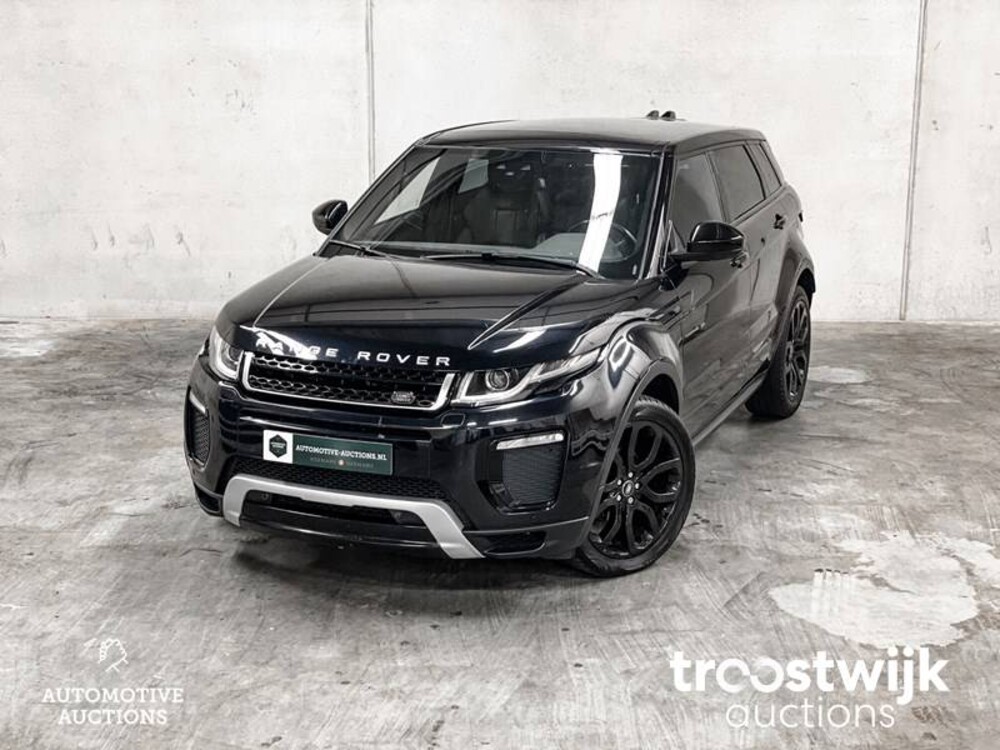 Land Rover Range Rover Evoque 2.0 eD4 HSE 150pk 2018 -Orig. NL-, RP-275-X