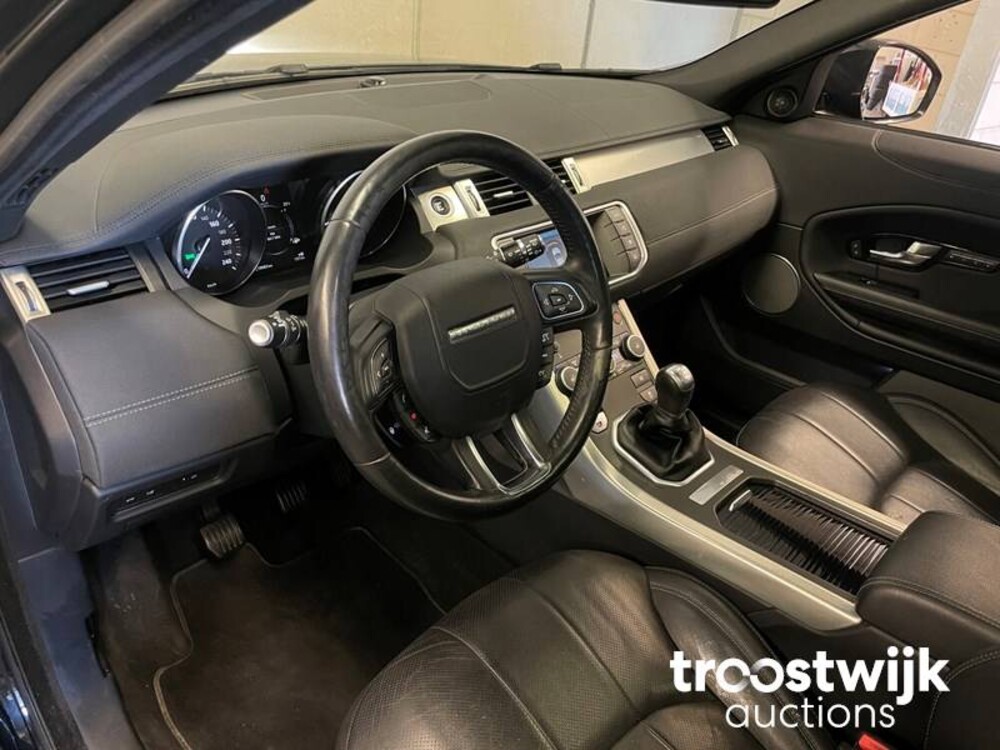 Land Rover Range Rover Evoque 2.0 eD4 HSE 150pk 2018 -Orig. NL-, RP-275-X