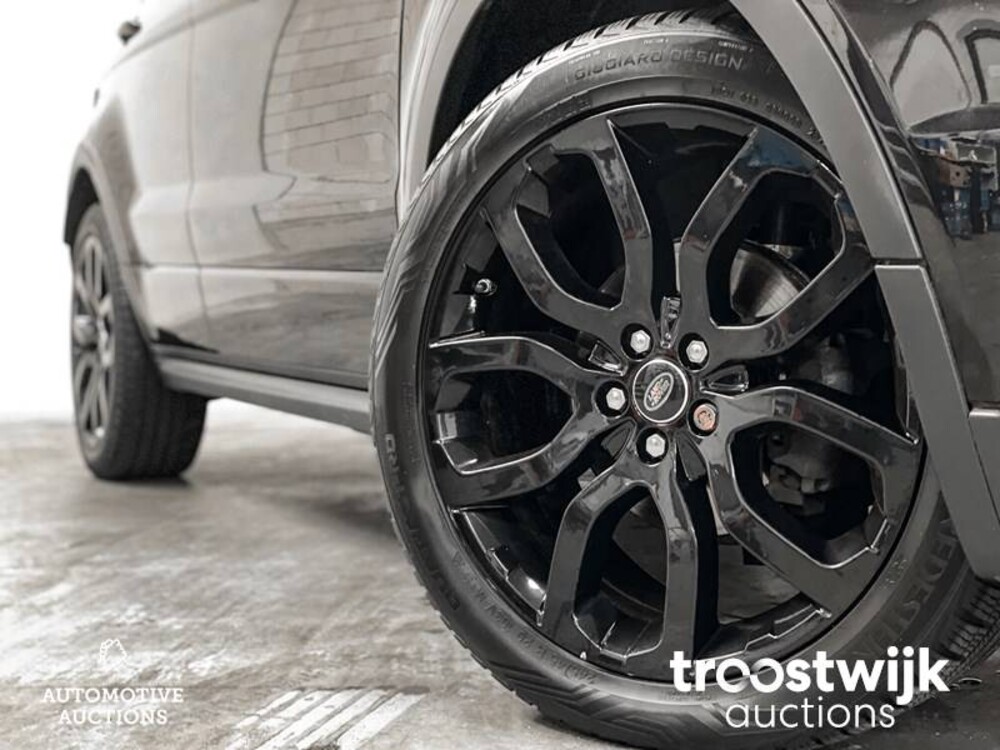 Land Rover Range Rover Evoque 2.0 eD4 HSE 150pk 2018 -Orig. NL-, RP-275-X