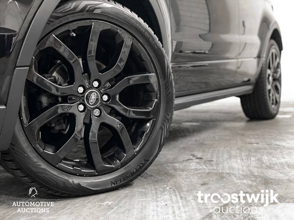 Land Rover Range Rover Evoque 2.0 eD4 HSE 150pk 2018 -Orig. NL-, RP-275-X