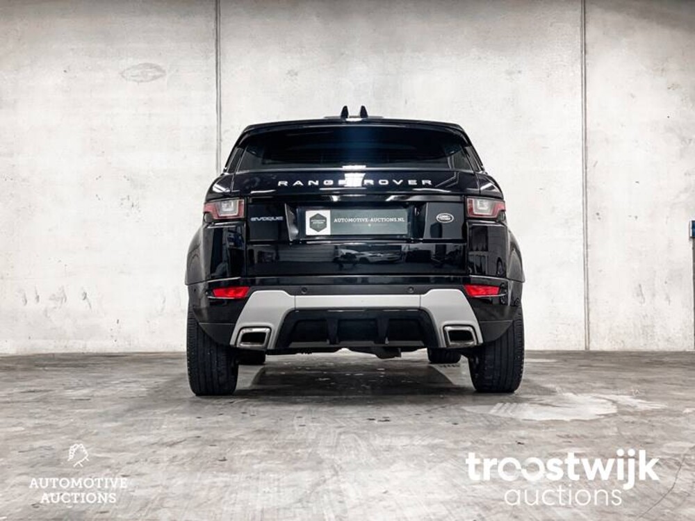 Land Rover Range Rover Evoque 2.0 eD4 HSE 150pk 2018 -Orig. NL-, RP-275-X