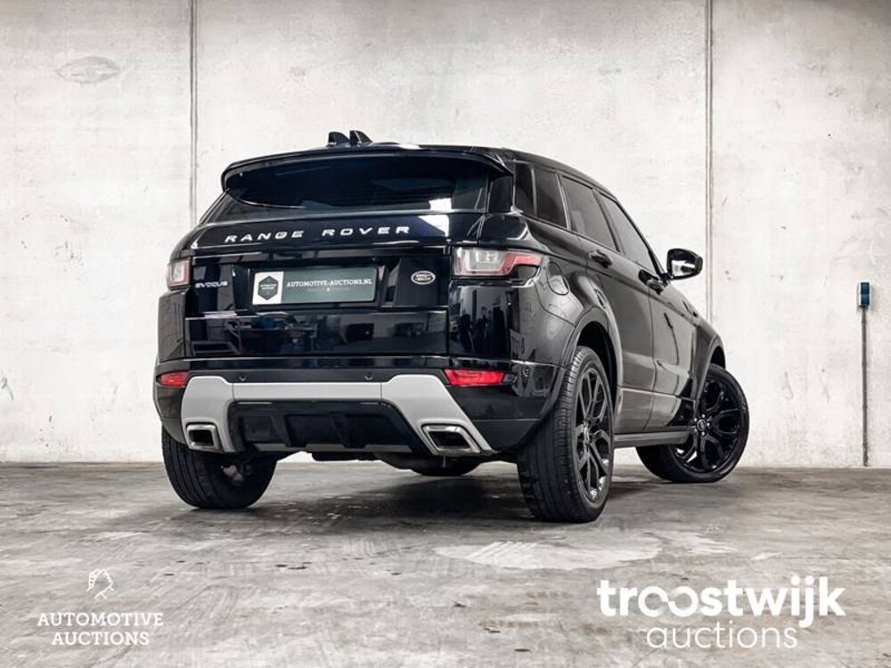 Land Rover Range Rover Evoque 2.0 eD4 HSE 150pk 2018 -Orig. NL-, RP-275-X
