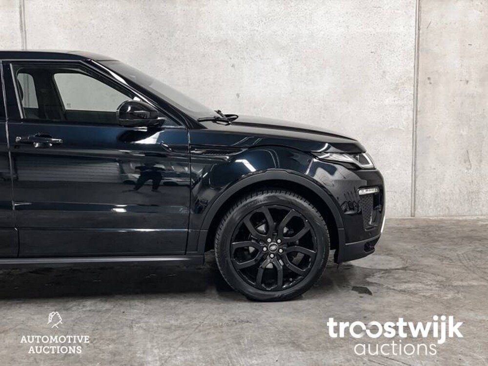 Land Rover Range Rover Evoque 2.0 eD4 HSE 150pk 2018 -Orig. NL-, RP-275-X