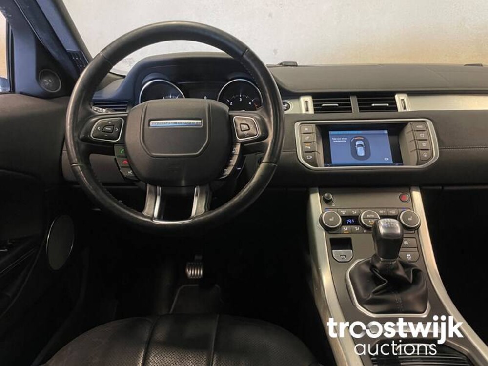 Land Rover Range Rover Evoque 2.0 eD4 HSE 150pk 2018 -Orig. NL-, RP-275-X