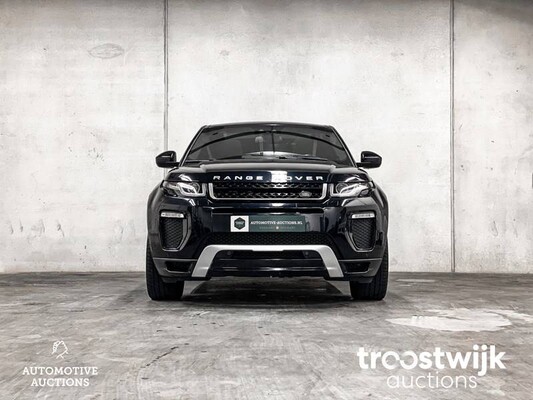 Land Rover Range Rover Evoque 2.0 eD4 HSE 150pk 2018 -Orig. NL-, RP-275-X