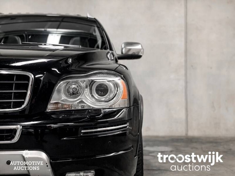 Volvo XC90 3.2 AWD Executive 7-Persoons 243pk 2013, KP-651-B