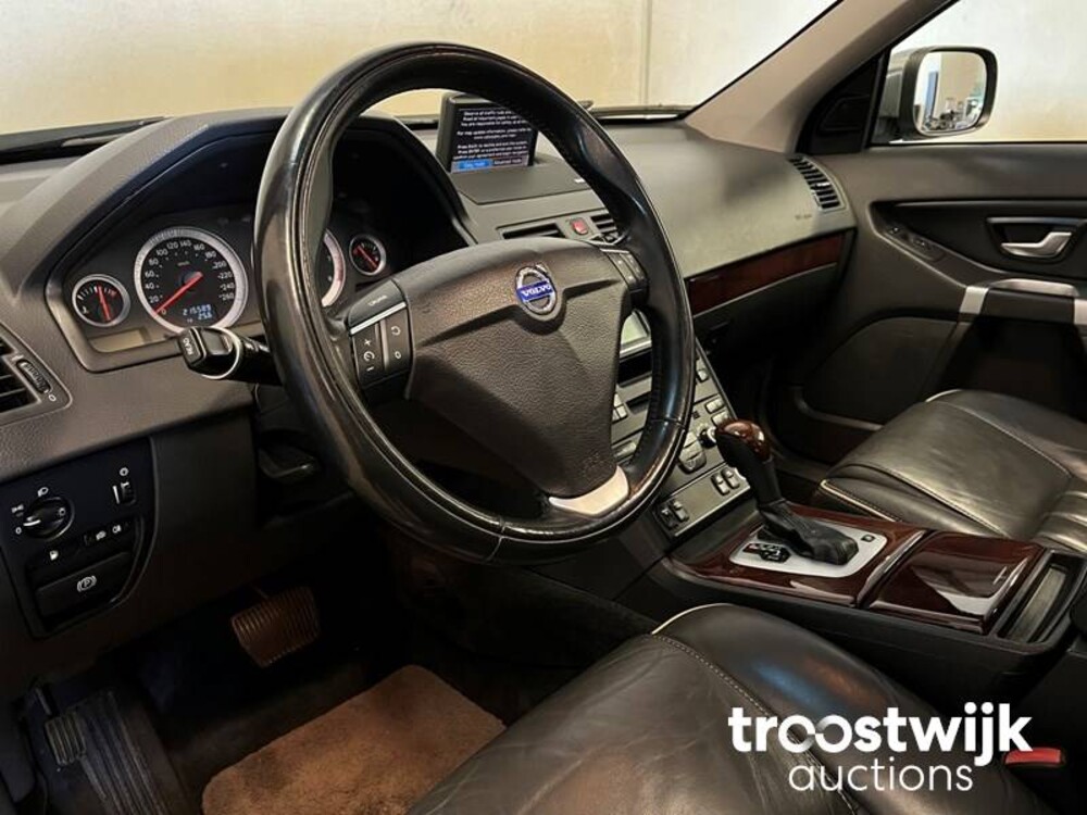 Volvo XC90 3.2 AWD Executive 7-Persoons 243pk 2013, KP-651-B