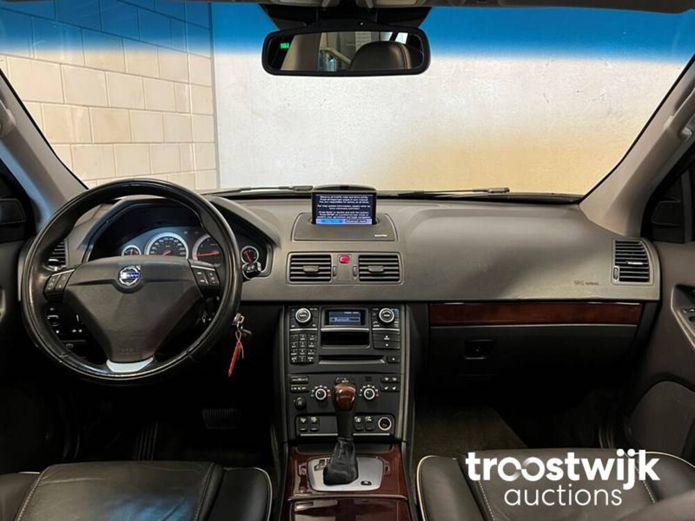 Volvo XC90 3.2 AWD Executive 7-Persoons 243pk 2013, KP-651-B
