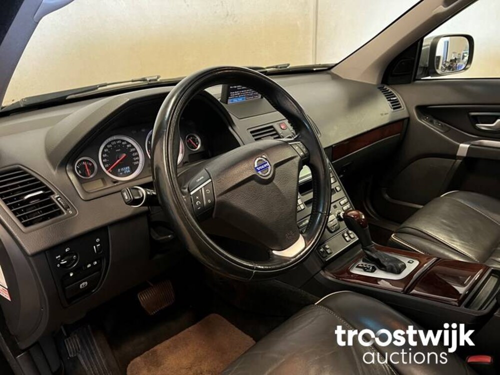 Volvo XC90 3.2 AWD Executive 7-Persoons 243pk 2013, KP-651-B