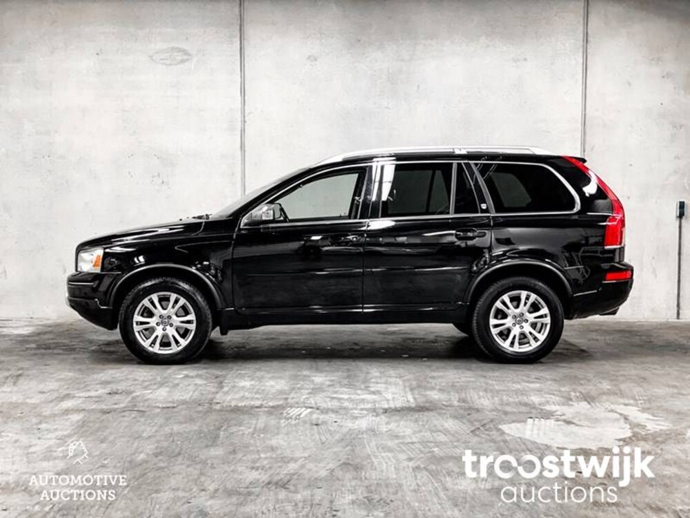 Volvo XC90 3.2 AWD Executive 7-Persoons 243pk 2013, KP-651-B