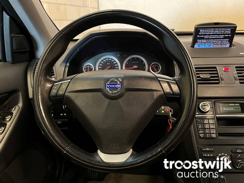 Volvo XC90 3.2 AWD Executive 7-Persoons 243pk 2013, KP-651-B