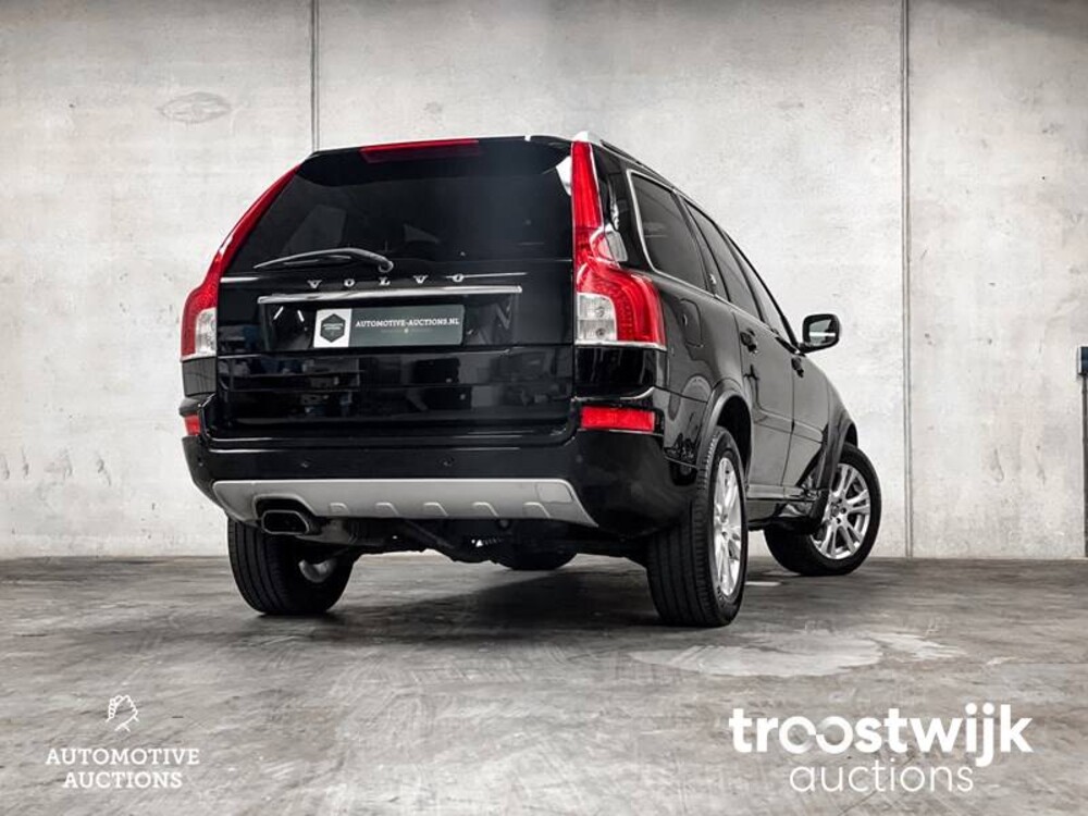 Volvo XC90 3.2 AWD Executive 7-Persoons 243pk 2013, KP-651-B