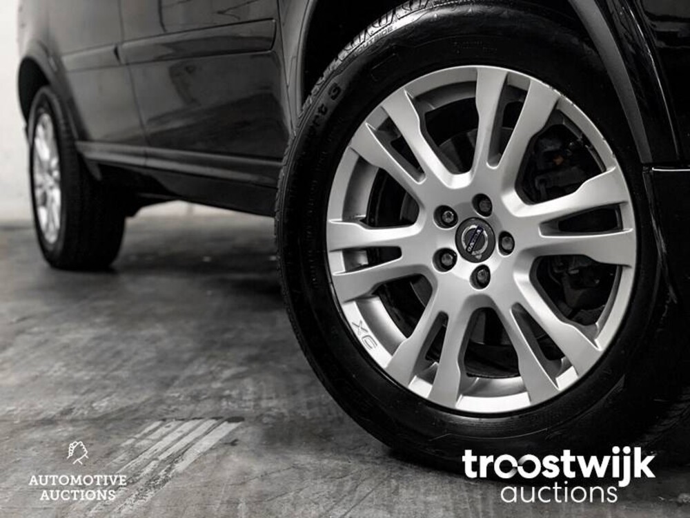 Volvo XC90 3.2 AWD Executive 7-Persoons 243pk 2013, KP-651-B