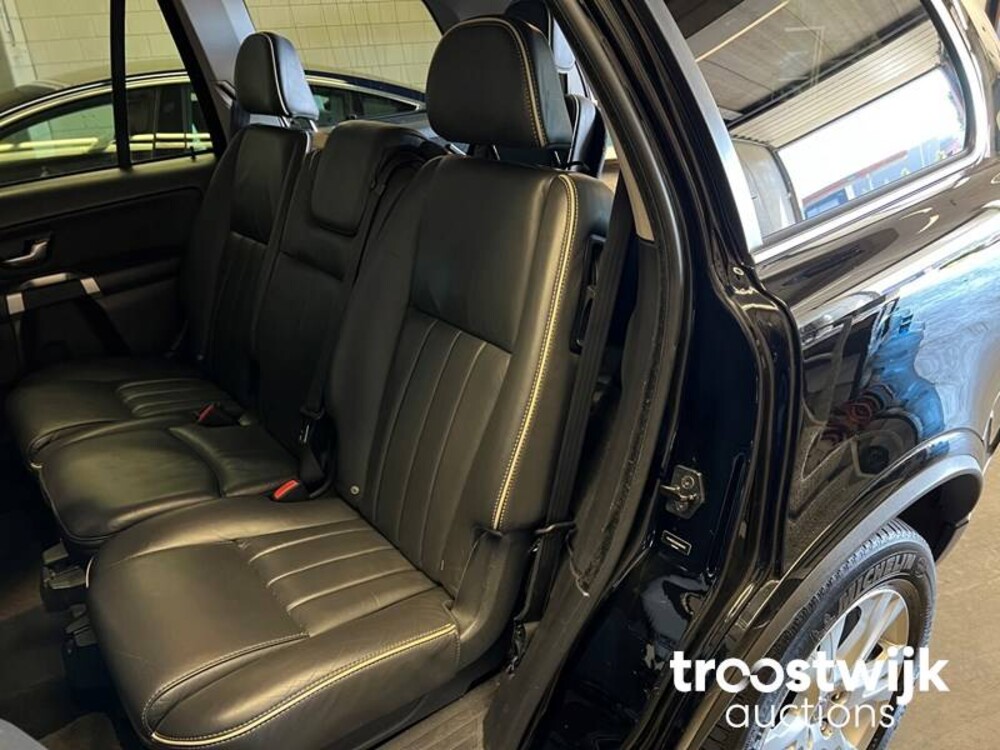 Volvo XC90 3.2 AWD Executive 7-Persoons 243pk 2013, KP-651-B