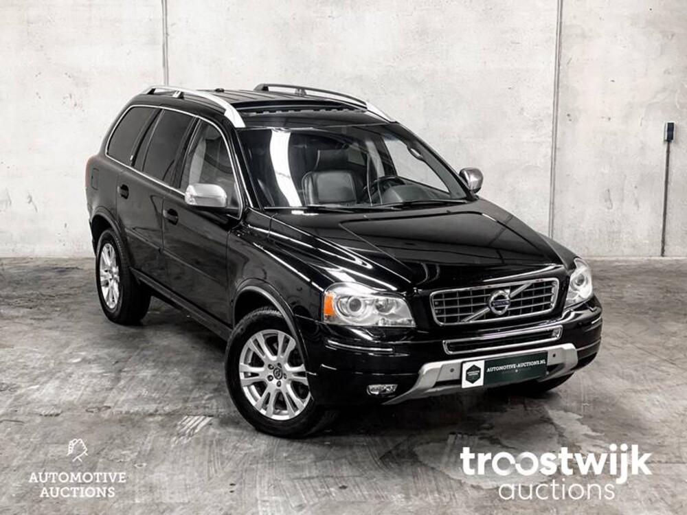 Volvo XC90 3.2 AWD Executive 7-Persoons 243pk 2013, KP-651-B