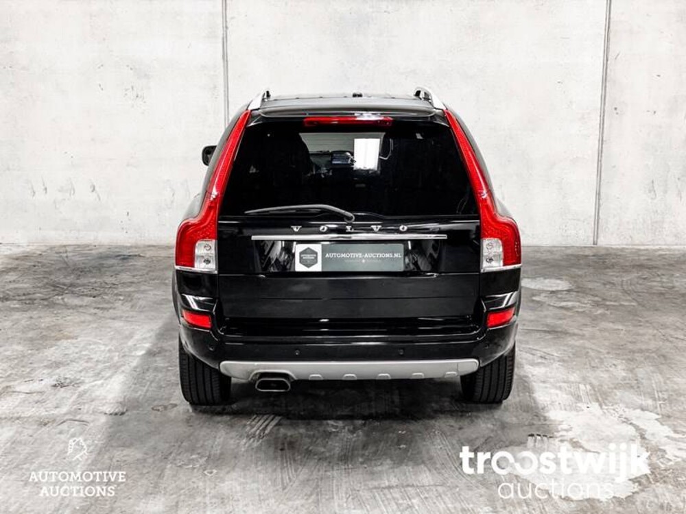 Volvo XC90 3.2 AWD Executive 7-Persoons 243pk 2013, KP-651-B