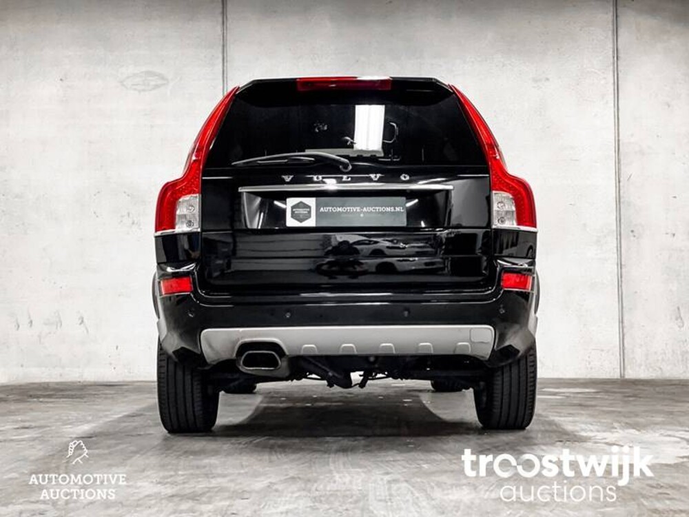 Volvo XC90 3.2 AWD Executive 7-Persoons 243pk 2013, KP-651-B