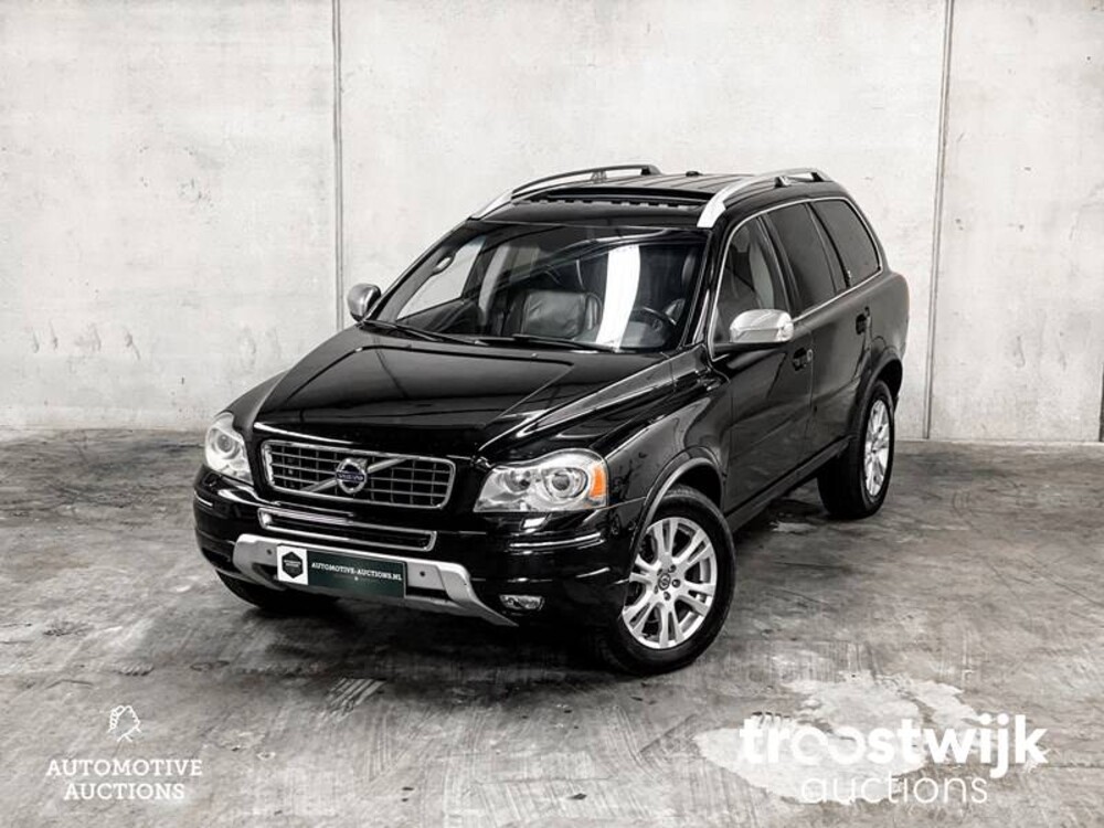 Volvo XC90 3.2 AWD Executive 7-Persoons 243pk 2013, KP-651-B