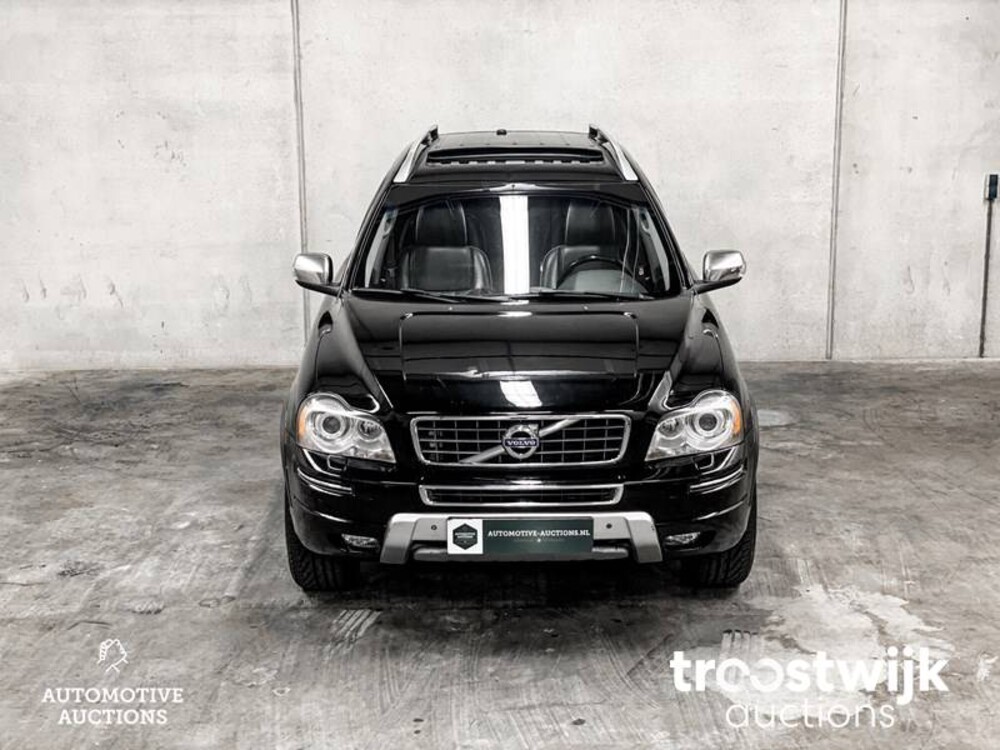 Volvo XC90 3.2 AWD Executive 7-Persoons 243pk 2013, KP-651-B