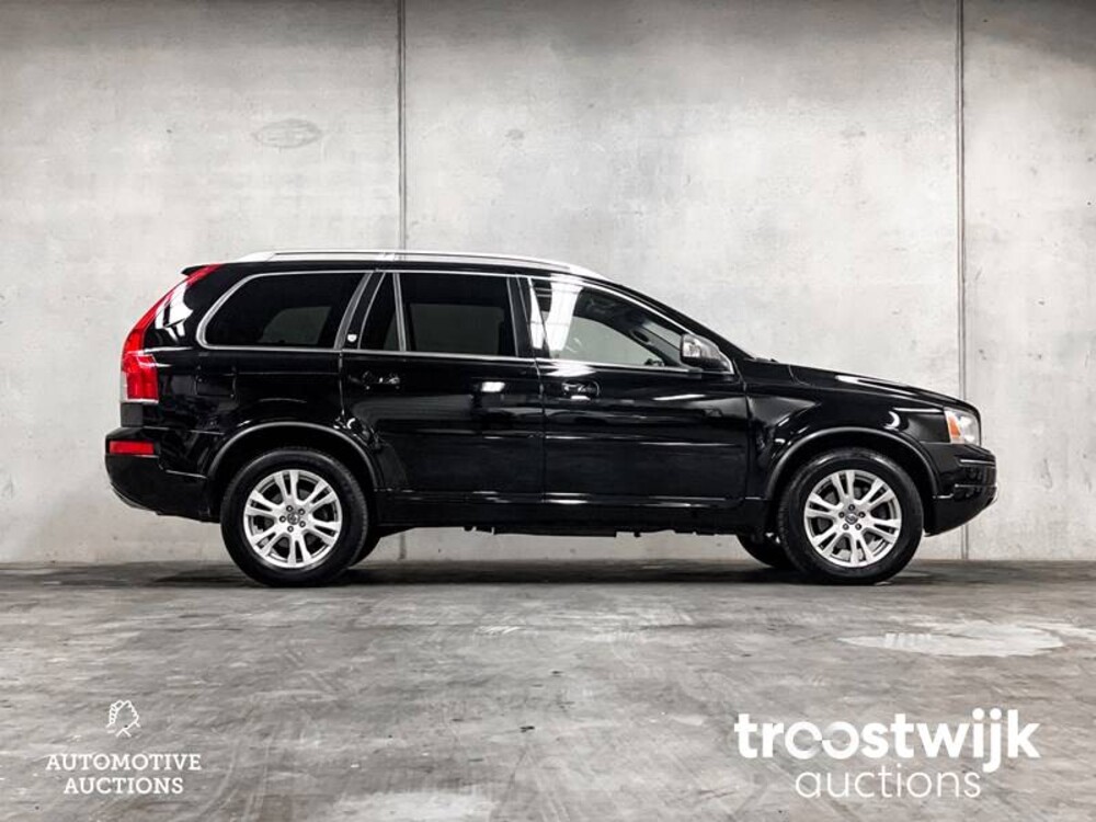 Volvo XC90 3.2 AWD Executive 7-Persoons 243pk 2013, KP-651-B