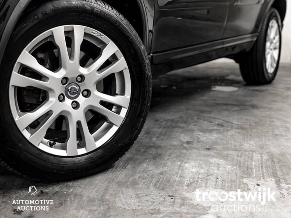 Volvo XC90 3.2 AWD Executive 7-Persoons 243pk 2013, KP-651-B