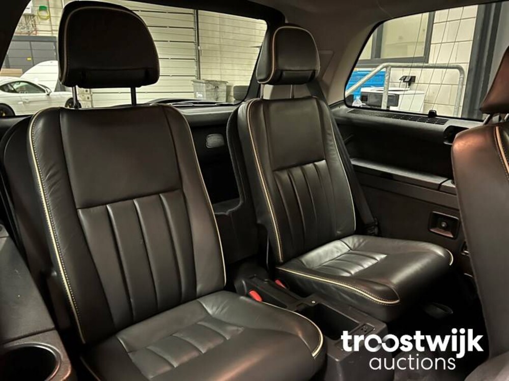 Volvo XC90 3.2 AWD Executive 7-Persoons 243pk 2013, KP-651-B