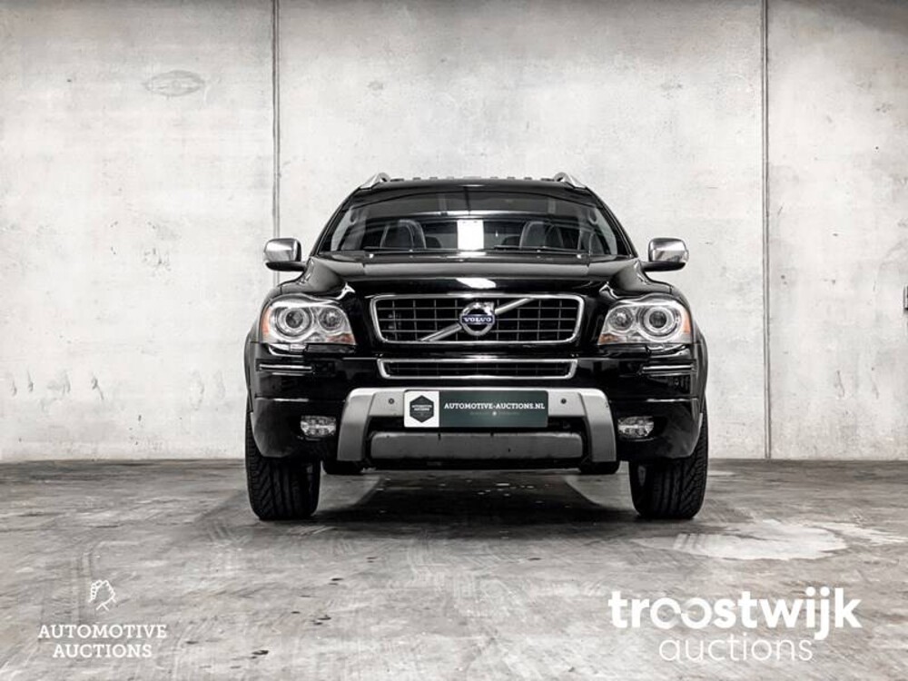 Volvo XC90 3.2 AWD Executive 7-Persoons 243pk 2013, KP-651-B