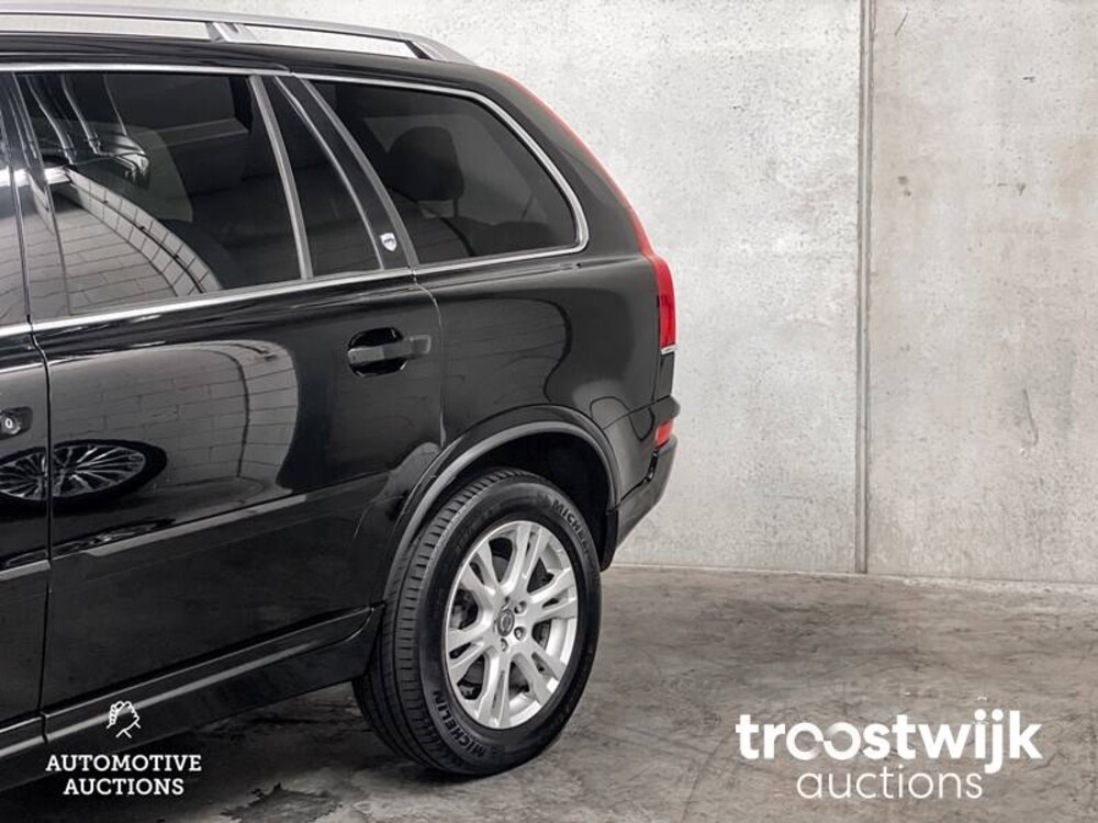 Volvo XC90 3.2 AWD Executive 7-Persoons 243pk 2013, KP-651-B