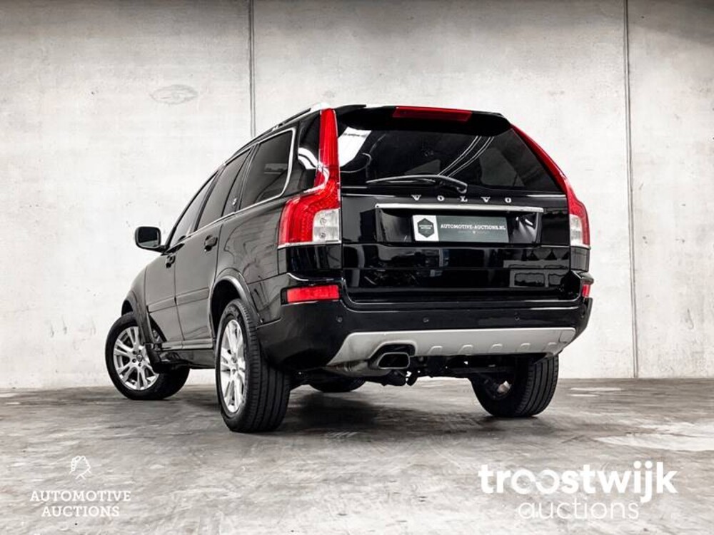 Volvo XC90 3.2 AWD Executive 7-Persoons 243pk 2013, KP-651-B
