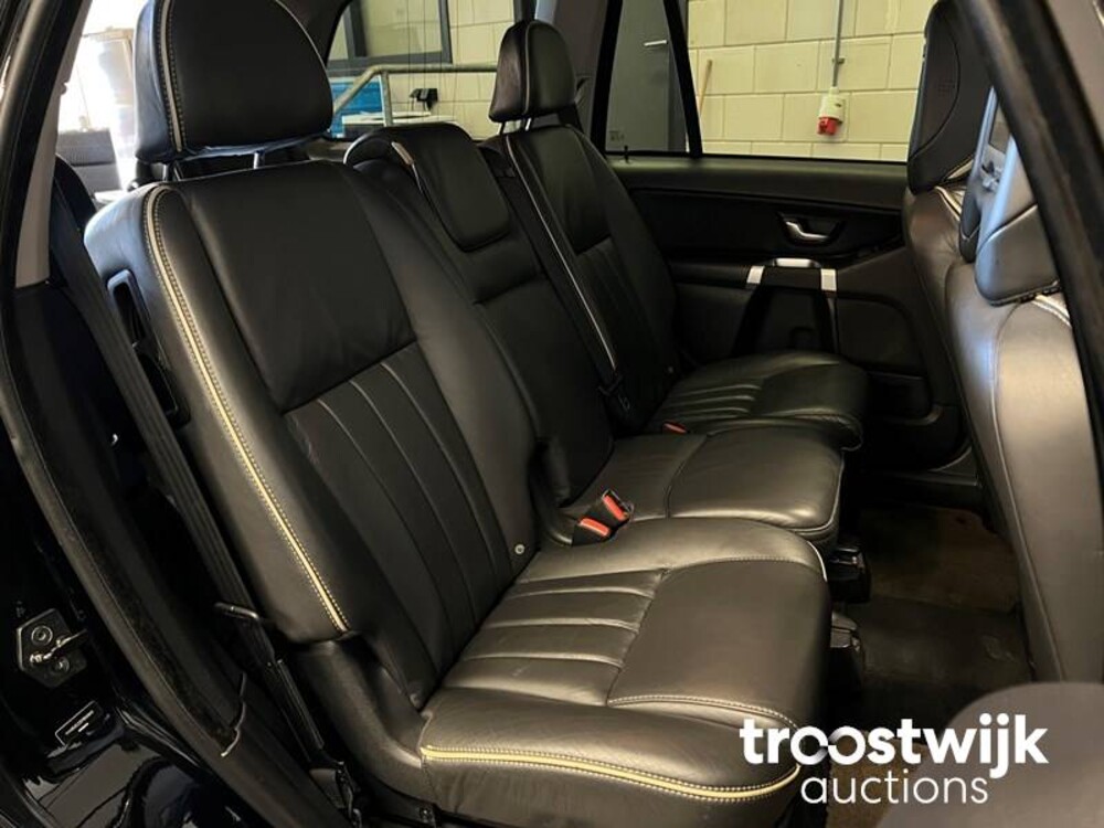Volvo XC90 3.2 AWD Executive 7-Persoons 243pk 2013, KP-651-B