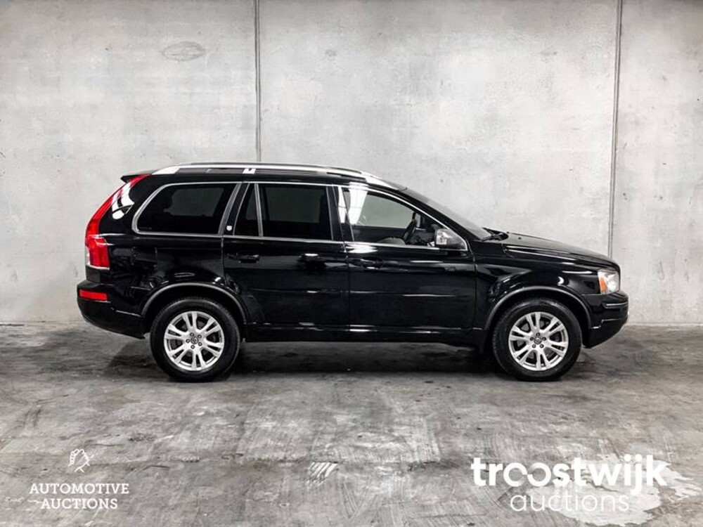 Volvo XC90 3.2 AWD Executive 7-Persoons 243pk 2013, KP-651-B