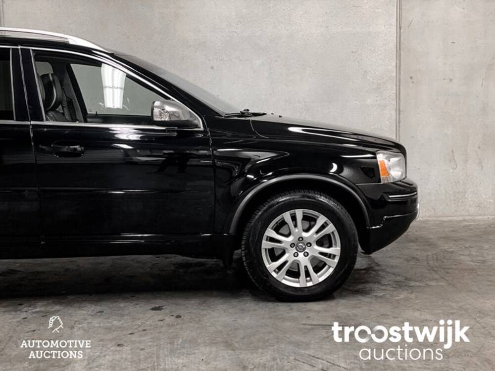 Volvo XC90 3.2 AWD Executive 7-Persoons 243pk 2013, KP-651-B