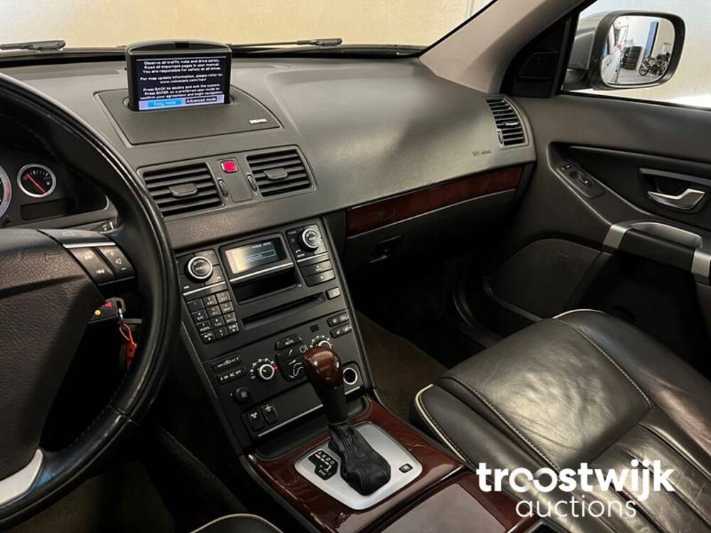 Volvo XC90 3.2 AWD Executive 7-Persoons 243pk 2013, KP-651-B