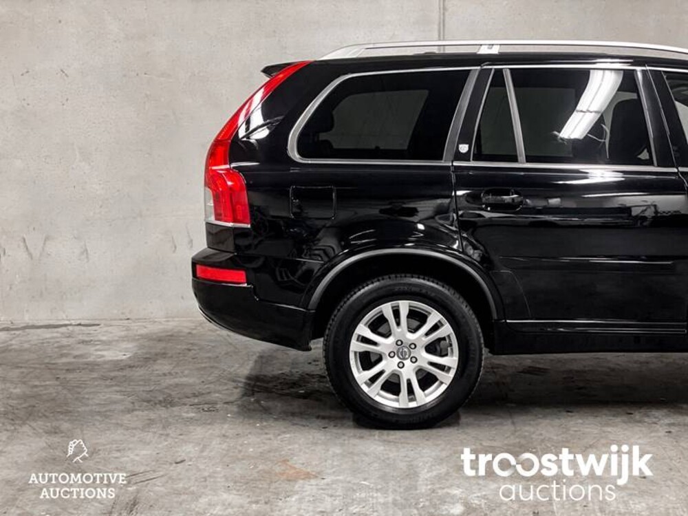 Volvo XC90 3.2 AWD Executive 7-Persoons 243pk 2013, KP-651-B