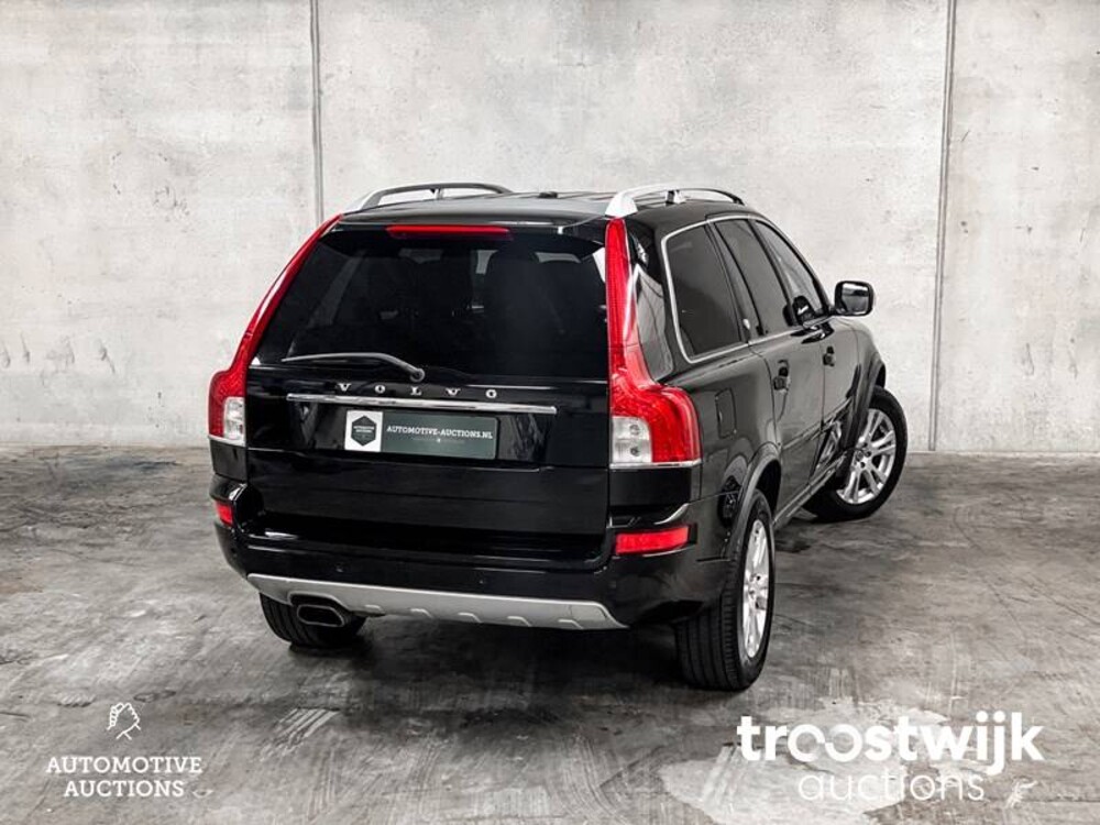Volvo XC90 3.2 AWD Executive 7-Persoons 243pk 2013, KP-651-B