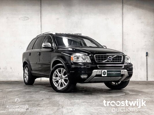 Volvo XC90 3.2 AWD Executive 7-Persoons 243pk 2013, KP-651-B