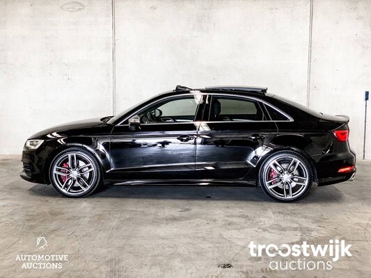 Audi S3 Limousine 2.0 TFSI Quattro Pro Line Plus 292pk 2015, RH-514-G