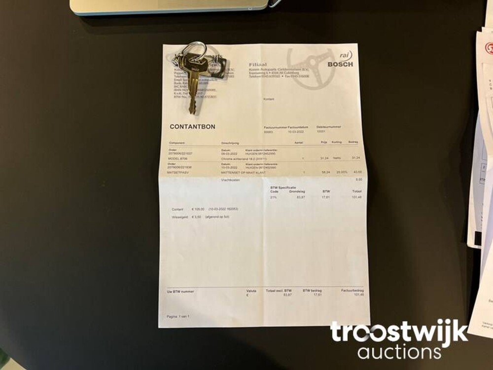 Datsun 280Z Sport Coupé 169pk 1976, 88-YD-81