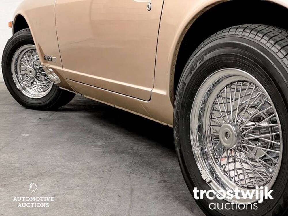 Datsun 280Z Sport Coupé 169pk 1976, 88-YD-81