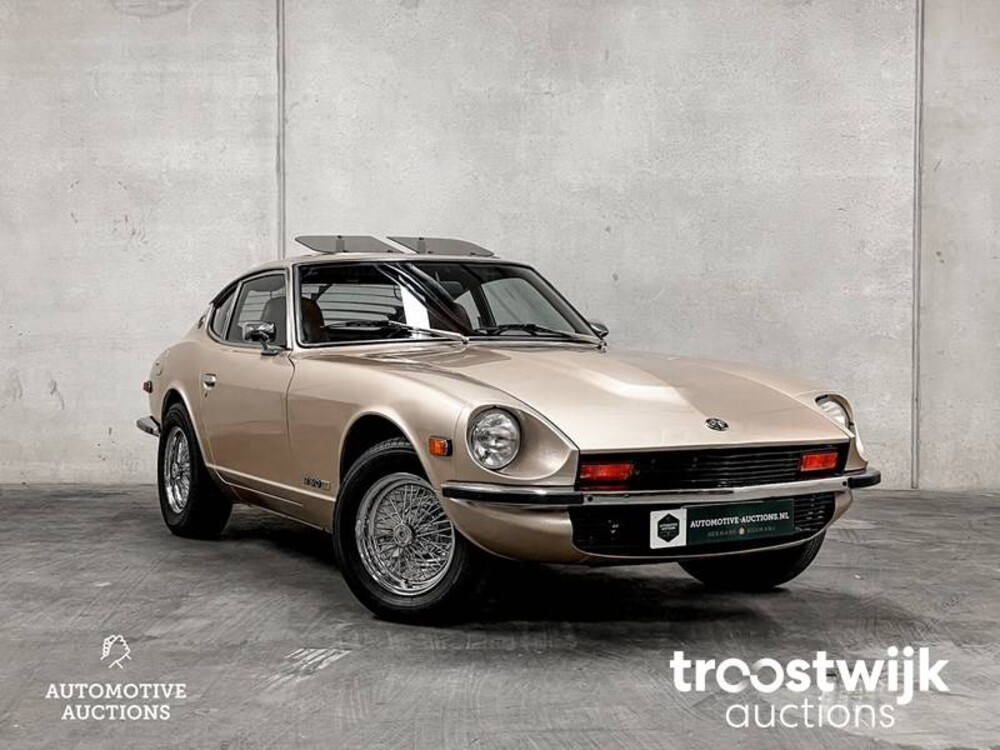 Datsun 280Z Sport Coupé 169pk 1976, 88-YD-81