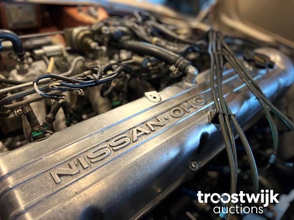 Datsun 280Z Sport Coupé 169pk 1976, 88-YD-81