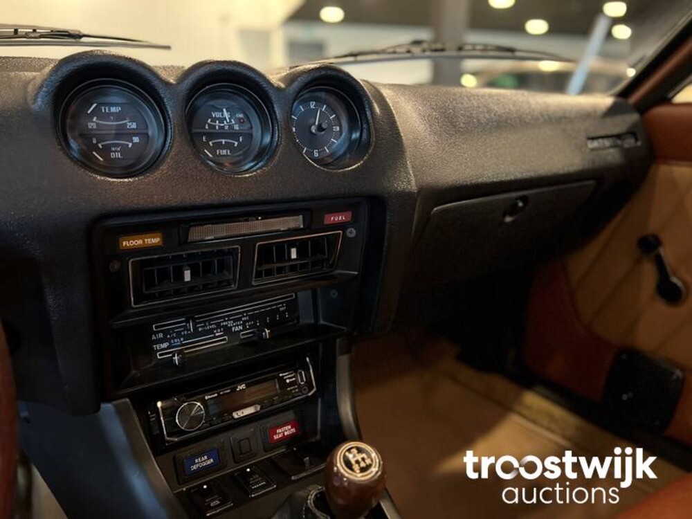 Datsun 280Z Sport Coupé 169pk 1976, 88-YD-81
