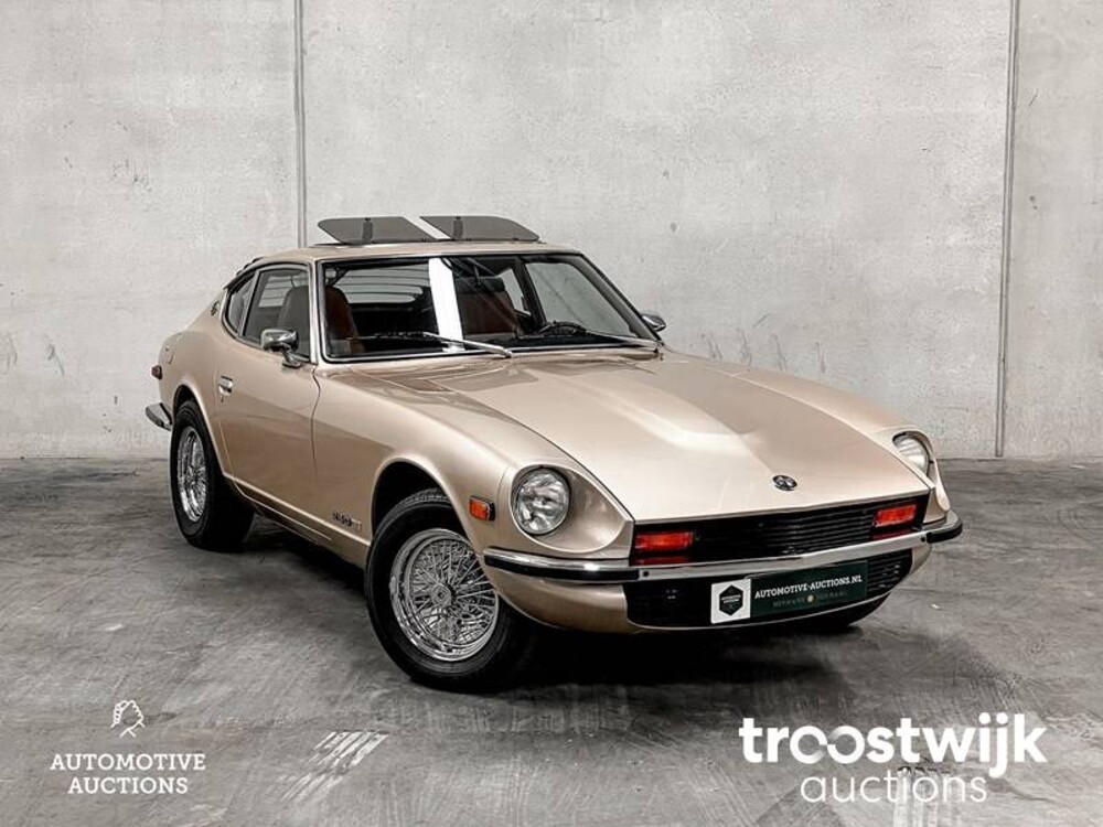 Datsun 280Z Sport Coupé 169pk 1976, 88-YD-81