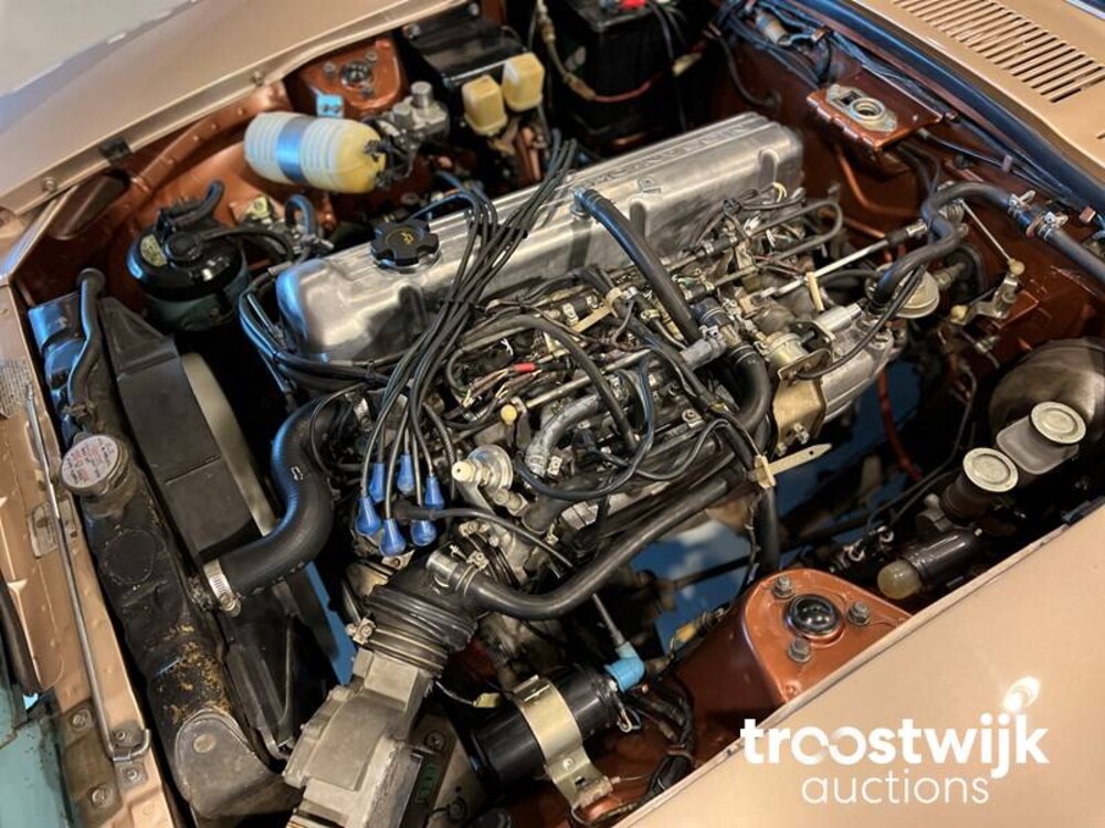 Datsun 280Z Sport Coupé 169pk 1976, 88-YD-81