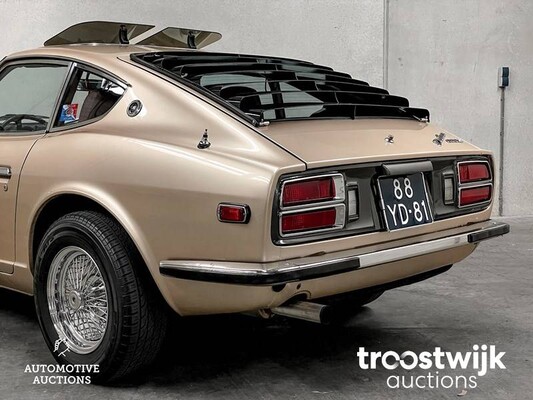 Datsun 280Z Sport Coupé 169pk 1976, 88-YD-81