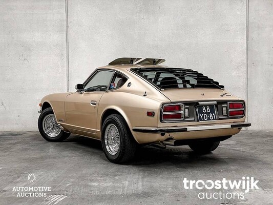 Datsun 280Z Sport Coupé 169pk 1976, 88-YD-81