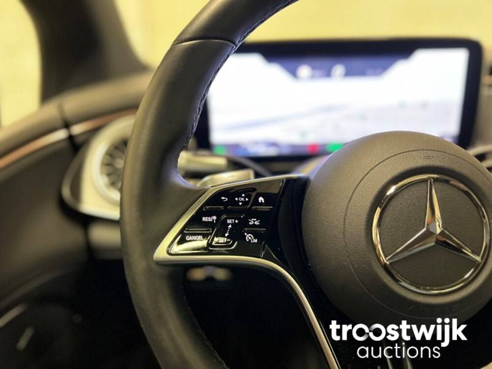 Mercedes-Benz EQS350 Business Line 292pk 2022, S-539-NX