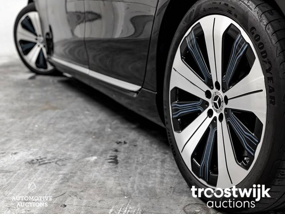 Mercedes-Benz EQS350 Business Line 292pk 2022, S-539-NX