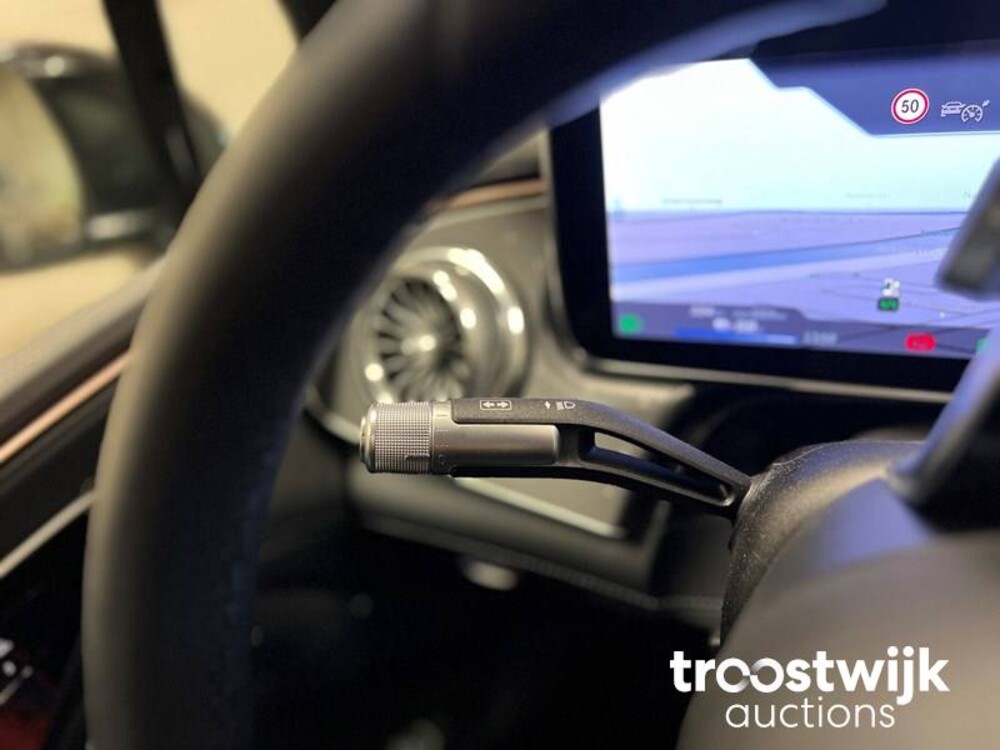 Mercedes-Benz EQS350 Business Line 292pk 2022, S-539-NX