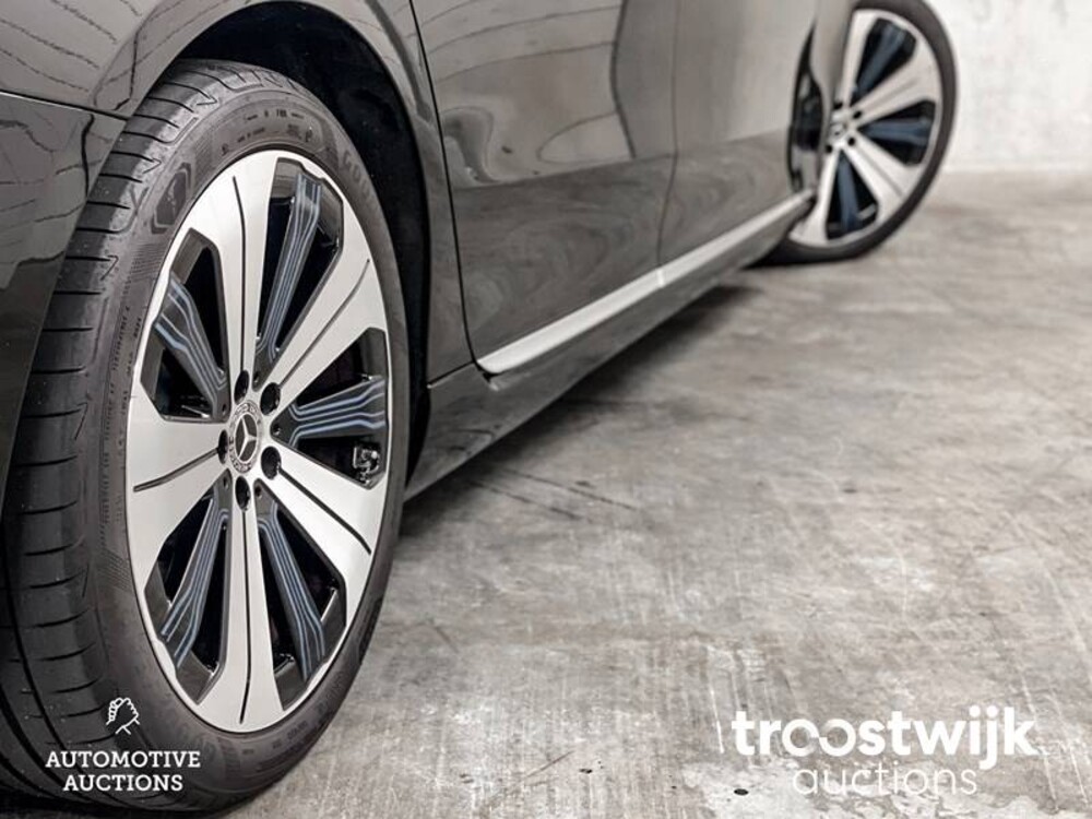 Mercedes-Benz EQS350 Business Line 292pk 2022, S-539-NX